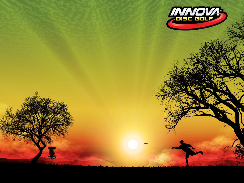 Disc Golf Wallpaper