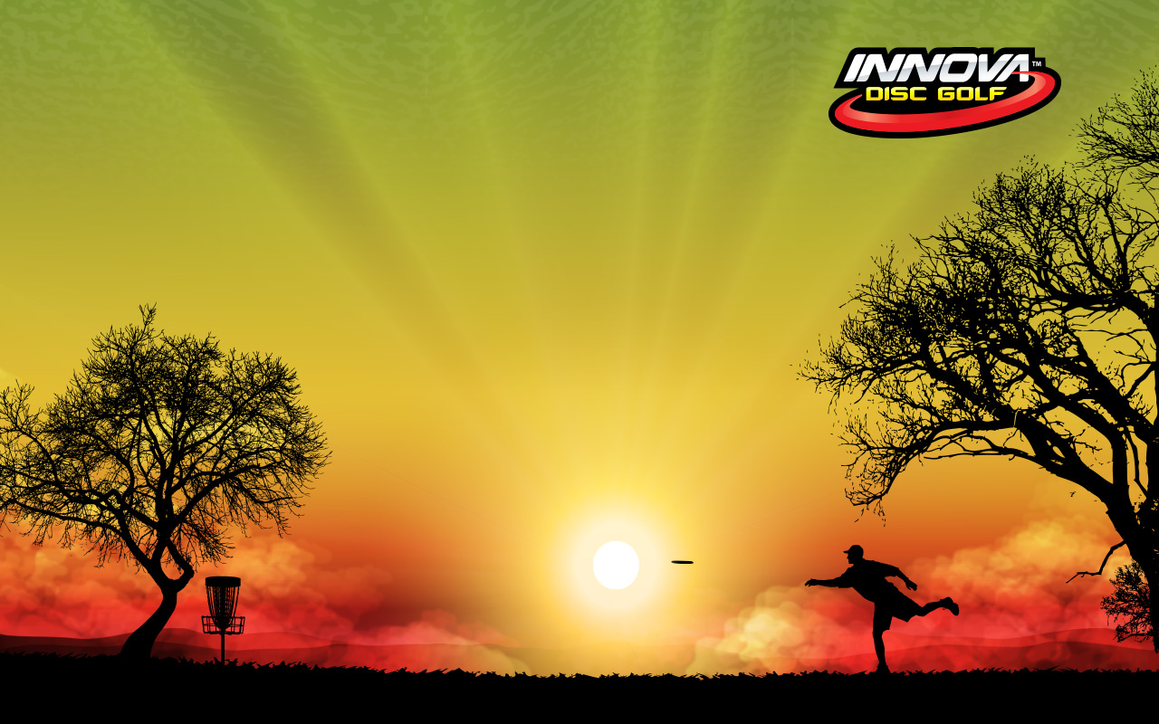Disc Golf Wallpaper