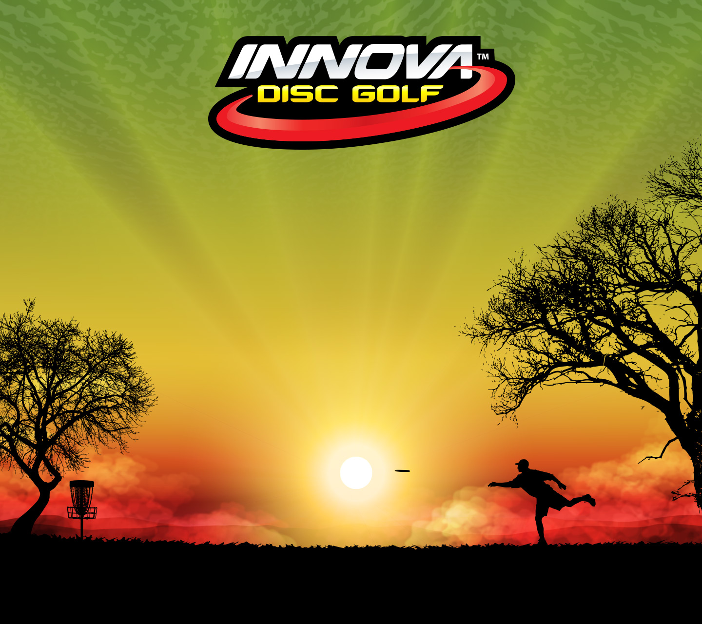 Disc Golf Wallpaper